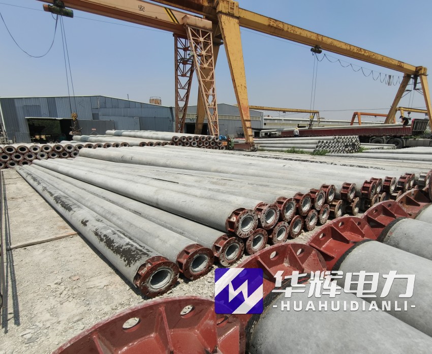 吉安21米水泥电线杆