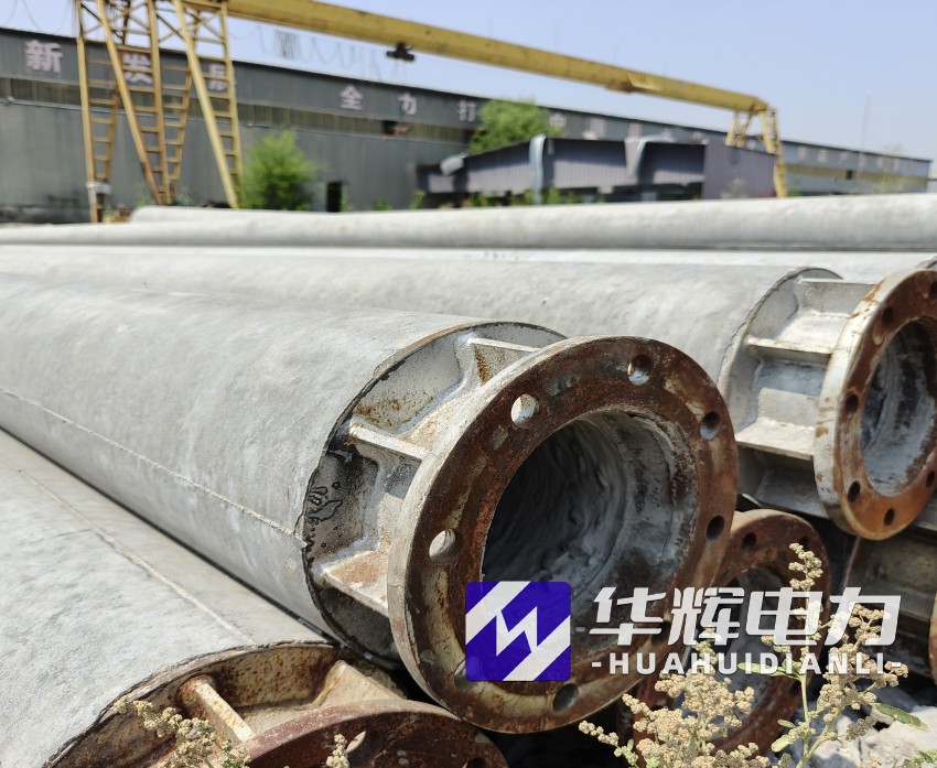 吉安18米水泥电线杆